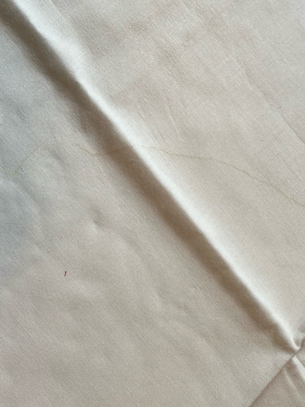 Vintage Madeira Hand-Embroidered Pillowcases B.L.I. NOS Set of 2 *Read Desc* - Picture 7 of 9